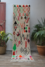 Load image into Gallery viewer, YASSIN Moroccan Runner