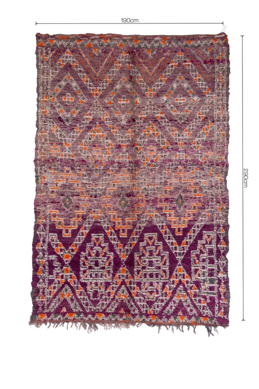 RIAD MOROCCAN RUG