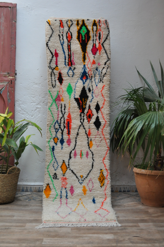 TAHA Moroccan Rug