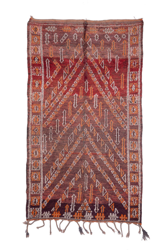 WIJDAN MOROCCAN RUG