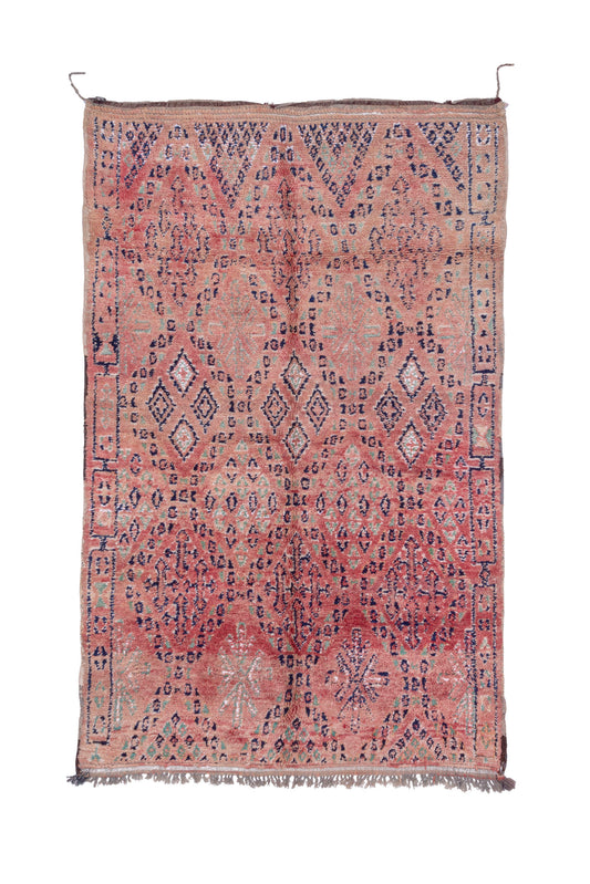 ANAS MOROCCAN RUG