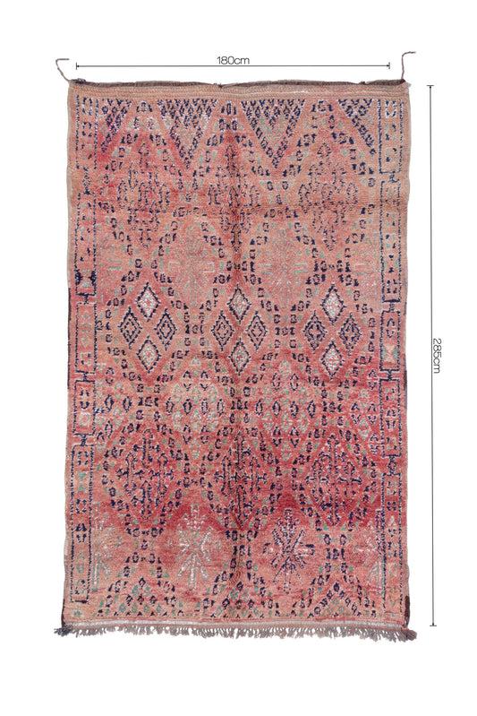 ANAS MOROCCAN RUG