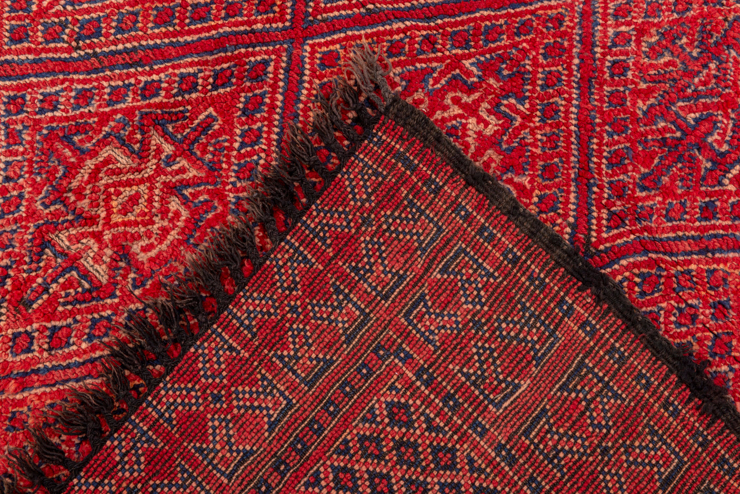 SCCM  moroccan rug