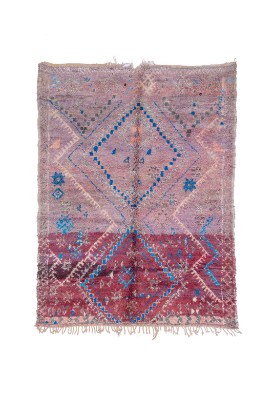 JAMILA MOROCCAN RUG