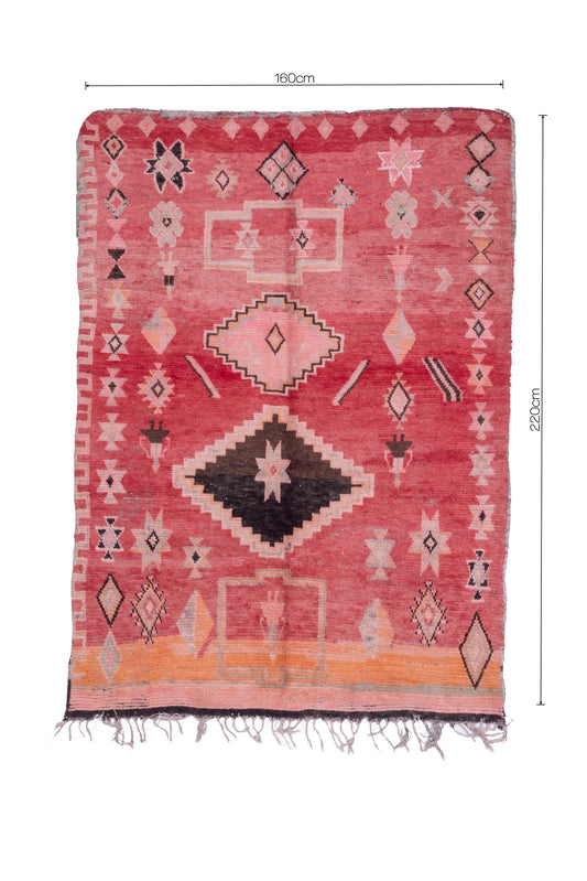 SOMIA MOROCCAN RUG