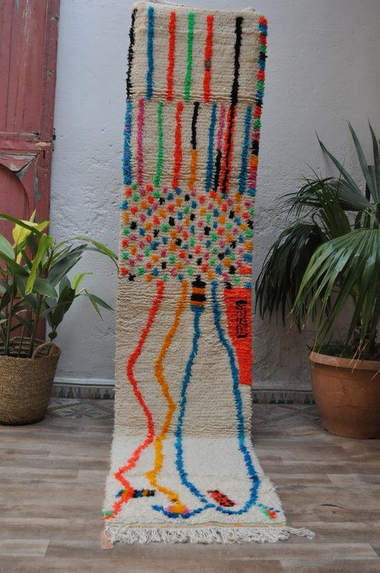 ZOUHAIR Moroccan Runner