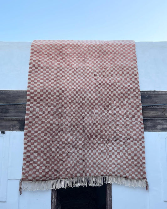 AMOS BENI MRRIT RUG