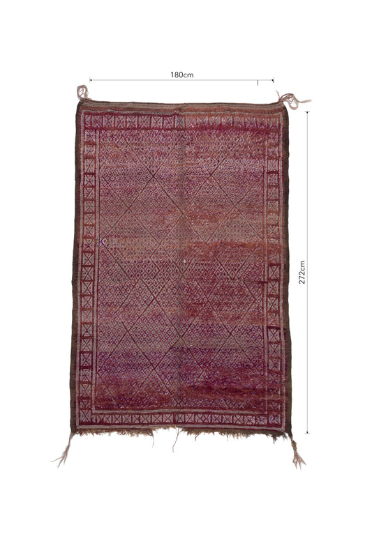 Haitam moroccan rug