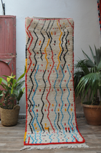 Load image into Gallery viewer, ABD RAHIM Moroccan Runner