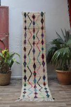 Load image into Gallery viewer, ABD LGHAFOUR Moroccan Runner