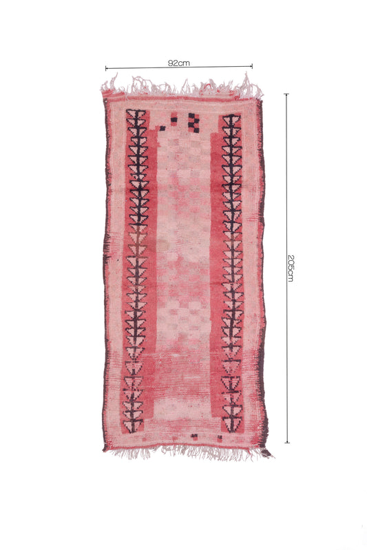 kokita moroccan rug