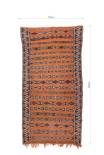 Load image into Gallery viewer, Rahba moroccan rug