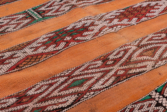 Rahba moroccan rug