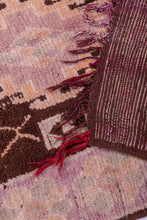 Load image into Gallery viewer, SABRA Vintage Moroccan Runner