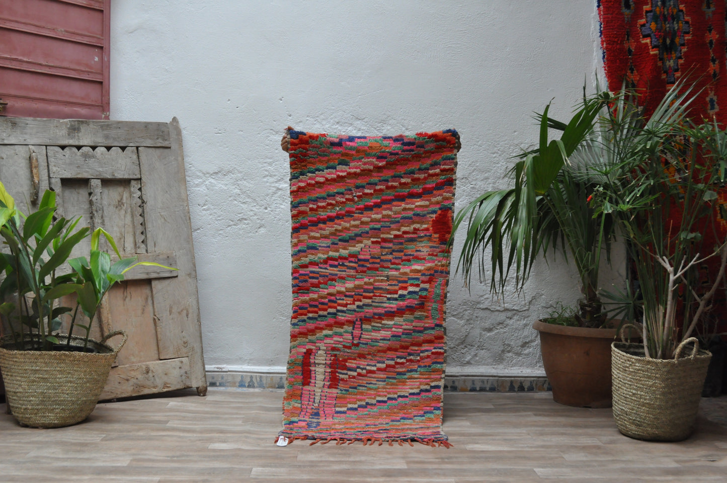 MARCELO Small Moroccan Rug