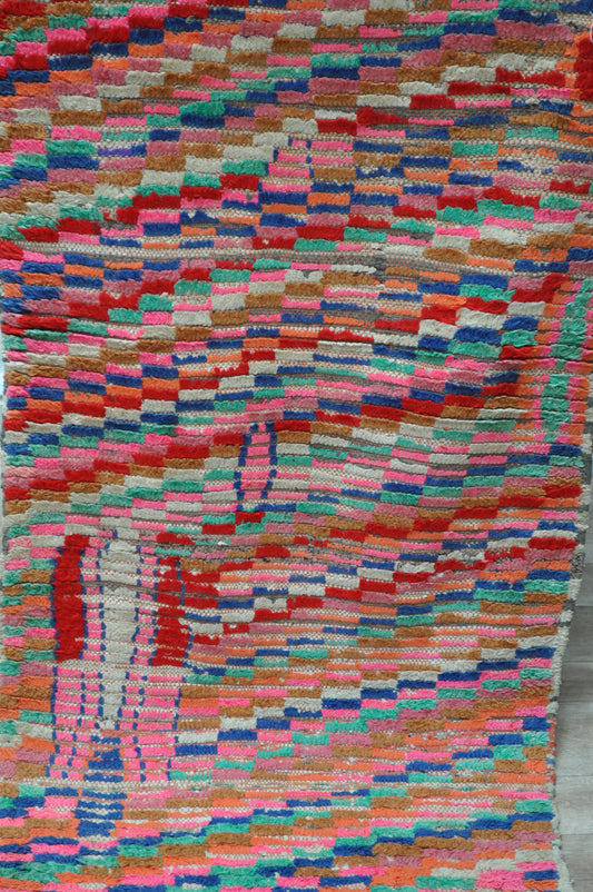 MARCELO Small Moroccan Rug