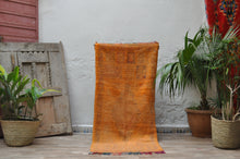 Load image into Gallery viewer, SIDI NASSER Vintage Moroccan Runner