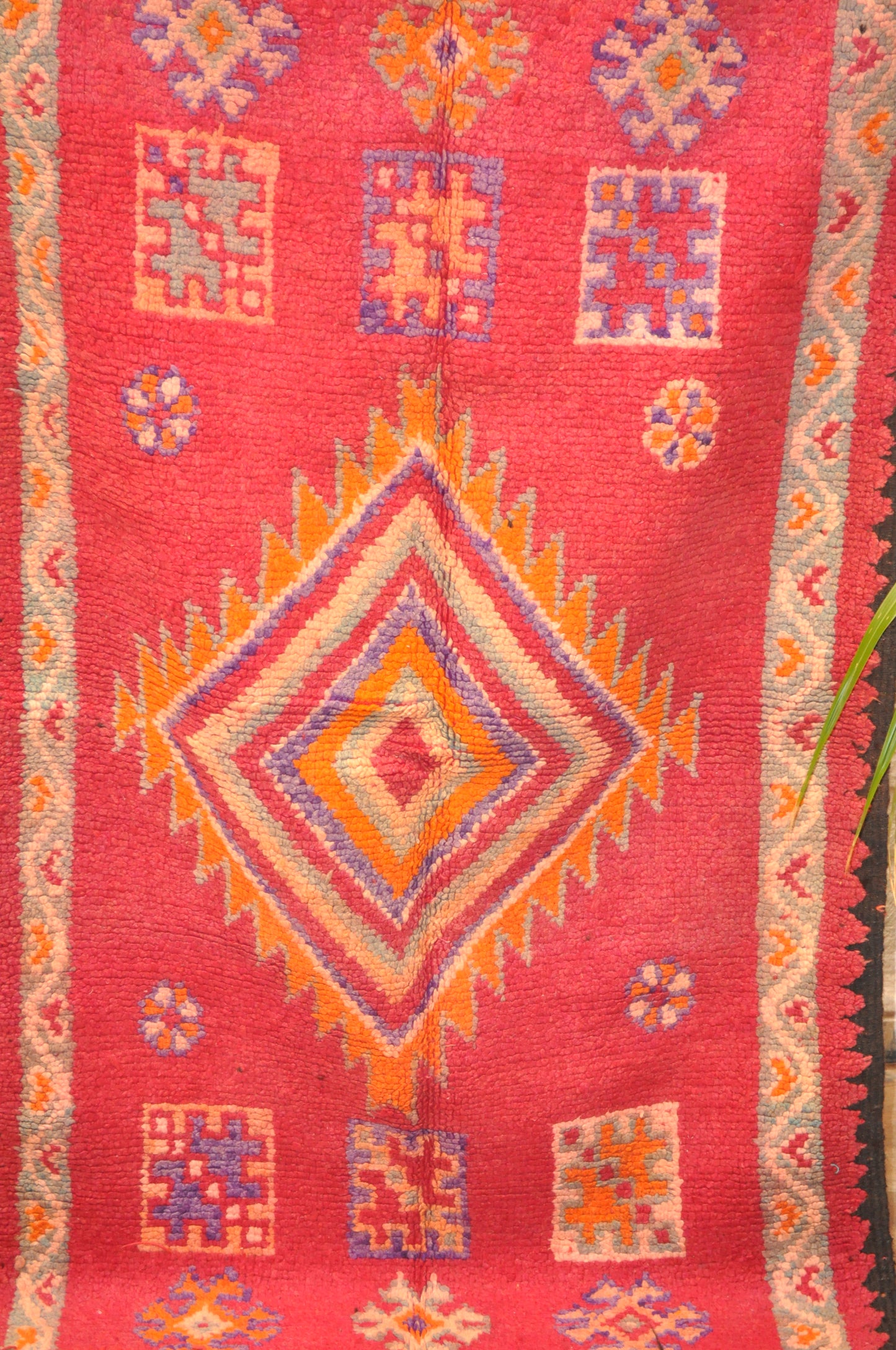 KAWKAB  Moroccan Rug