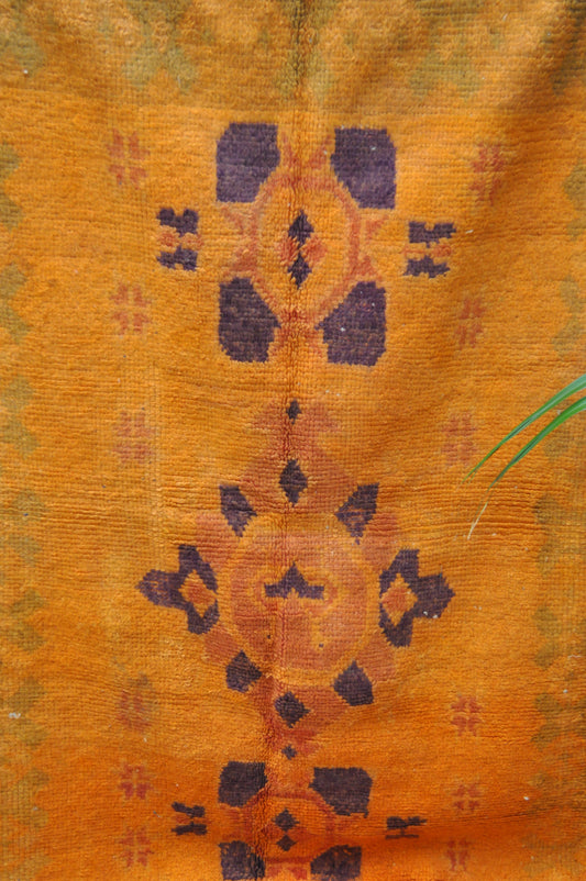 KACM Moroccan Rug