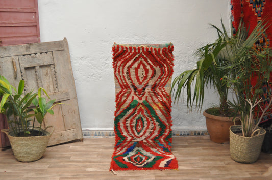 SANÉ Moroccan Runner