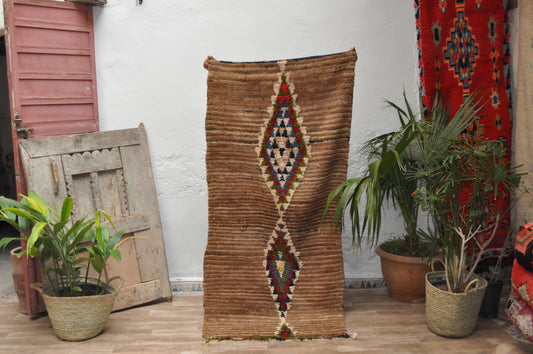 DAVIES  Moroccan Runner
