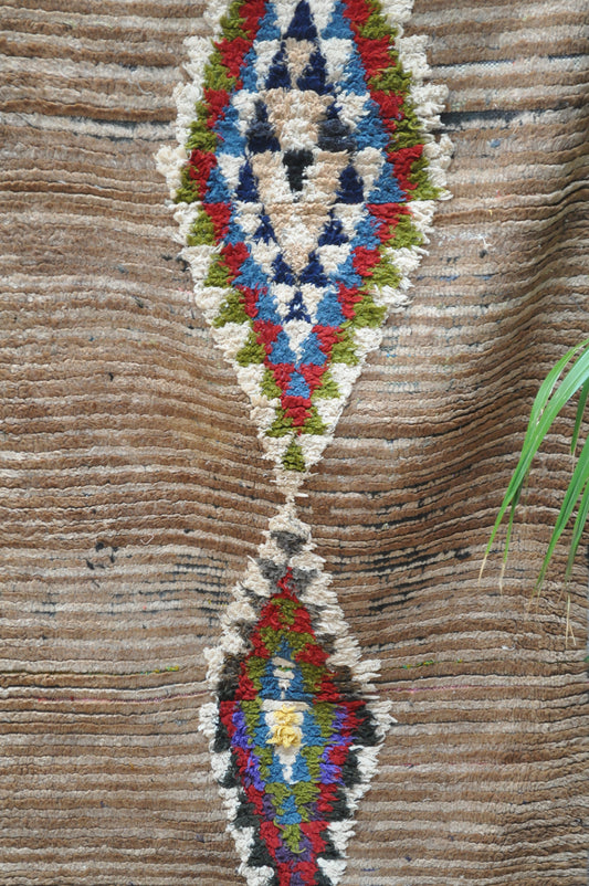 DAVIES  Moroccan Runner