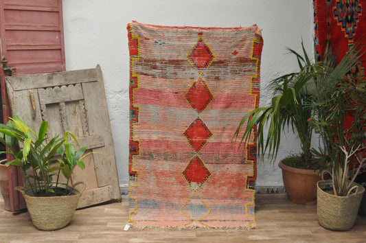 KIMPEMBE Smal Moroccan Rug