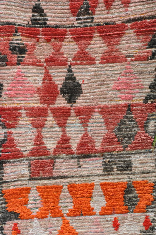 KOUZ1 Moroccan Runner