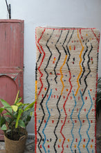 Load image into Gallery viewer, ABD RAHIM Moroccan Runner