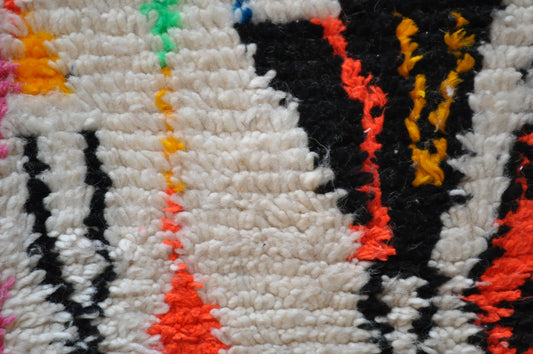 TAHA Moroccan Rug