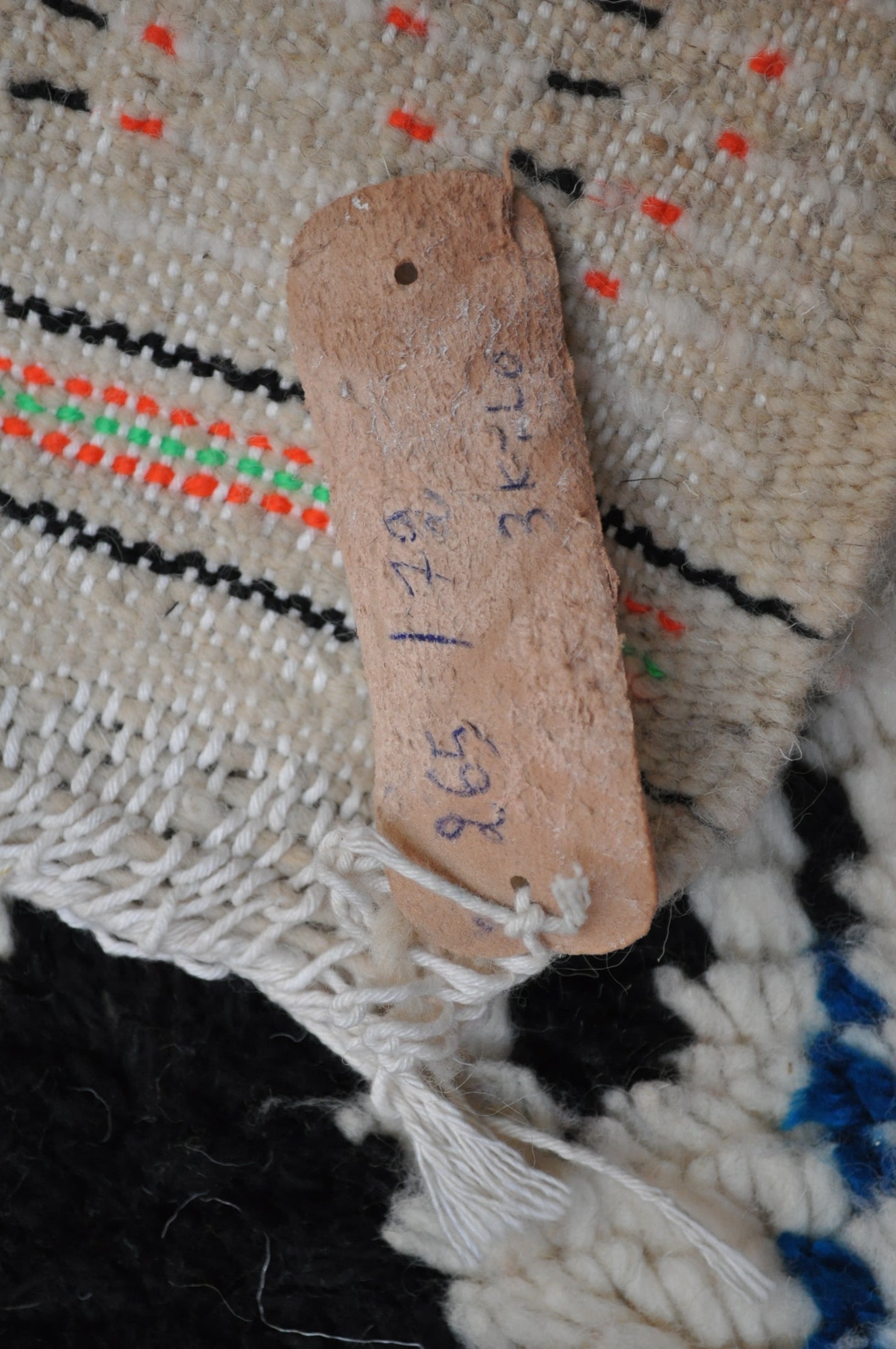 TAHA Moroccan Rug