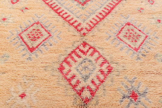 FATIMA Vintage Moroccon Rug