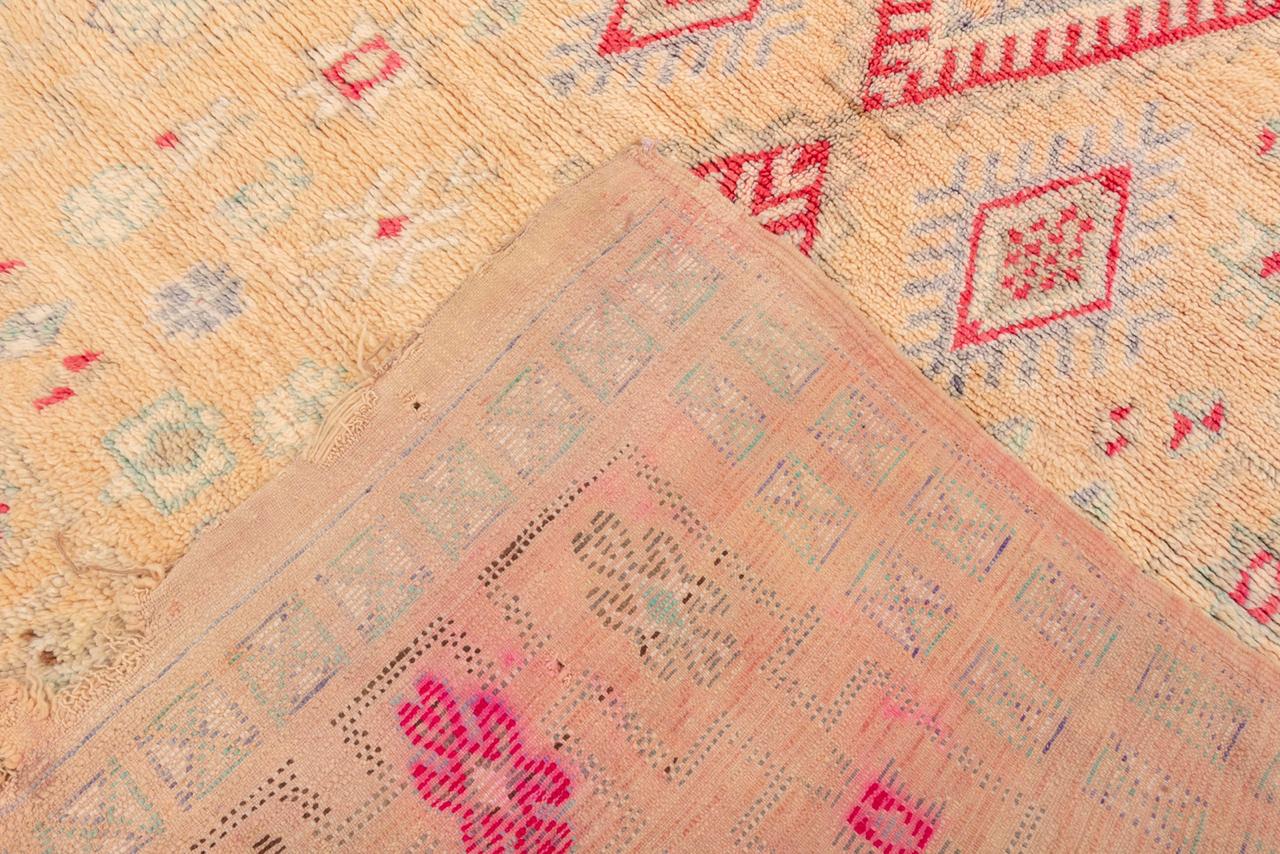 FATIMA Vintage Moroccon Rug