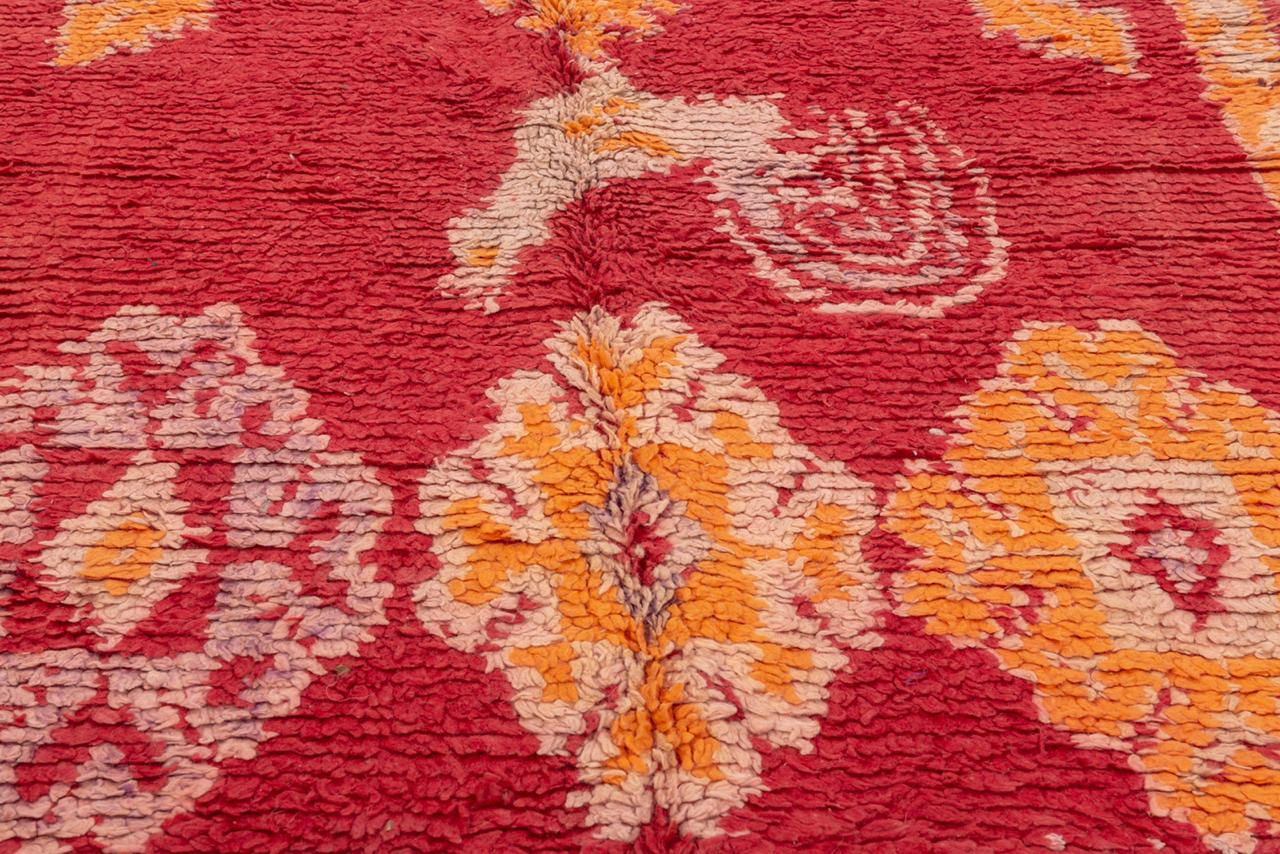 FAROJ Vintage Moroccon Rug
