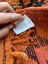 Load image into Gallery viewer, fargali boujaad  rug