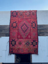 Load image into Gallery viewer, QATAR boujaad  rug