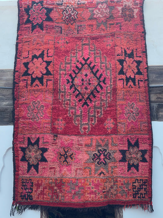 QATAR boujaad  rug