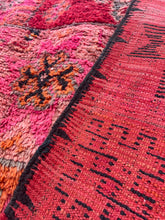 Load image into Gallery viewer, QATAR boujaad  rug