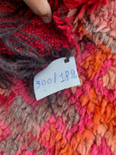 Load image into Gallery viewer, QATAR boujaad  rug