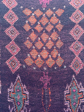 Load image into Gallery viewer, TAJ boujaad  rug