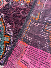 Load image into Gallery viewer, TAJ boujaad  rug