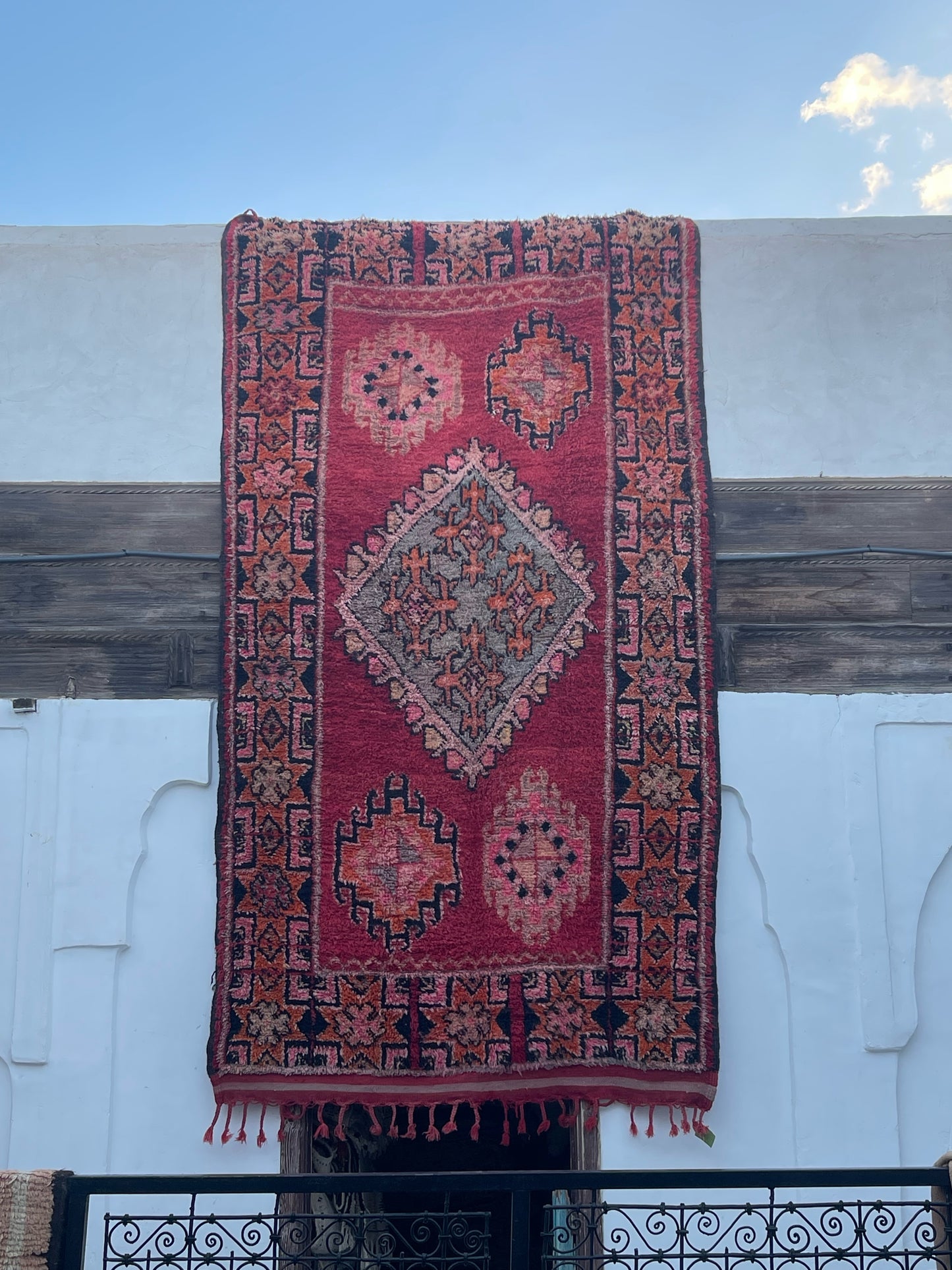 TAYIIIB boujaad  rug