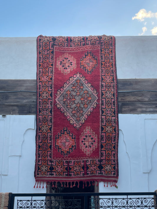 TAYIIIB boujaad  rug