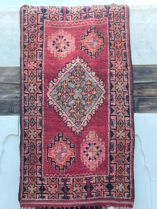 TAYIIIB boujaad  rug