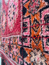 Load image into Gallery viewer, TAYIIIB boujaad  rug