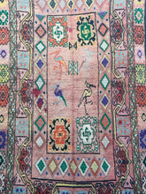 Load image into Gallery viewer, MAMADOU boujaad  rug