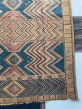 Load image into Gallery viewer, MEHRI rare Taznakht rug
