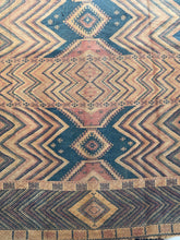 Load image into Gallery viewer, MEHRI rare Taznakht rug