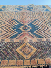 Load image into Gallery viewer, MEHRI rare Taznakht rug