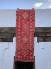 Load image into Gallery viewer, HBALI BOUJAAD RUNNER